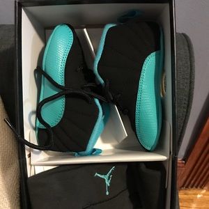 Baby Jordan’s with Hat